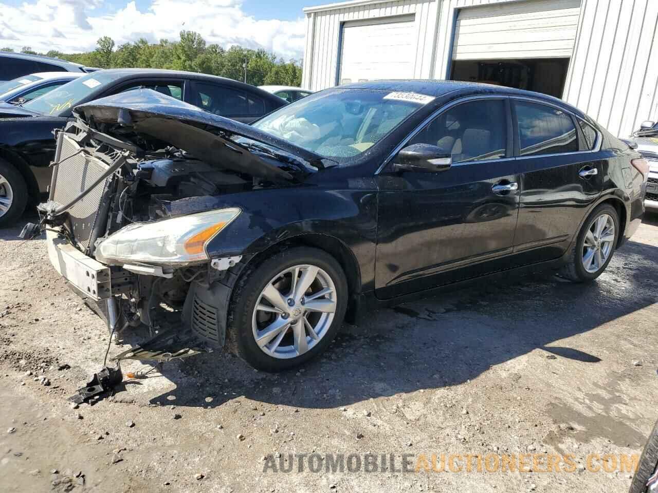 1N4AL3AP2DC245112 NISSAN ALTIMA 2013