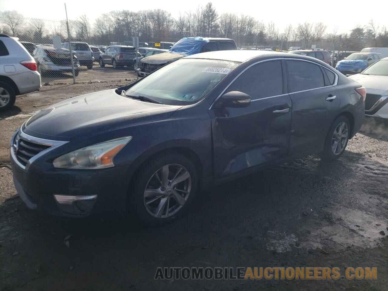 1N4AL3AP2DC247278 NISSAN ALTIMA 2013