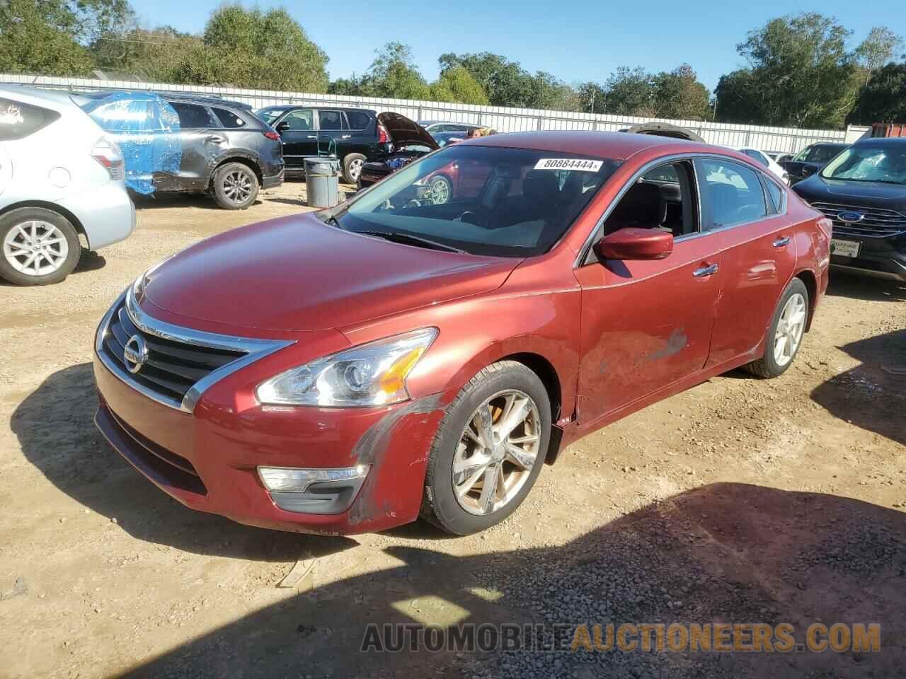 1N4AL3AP2DC258684 NISSAN ALTIMA 2013