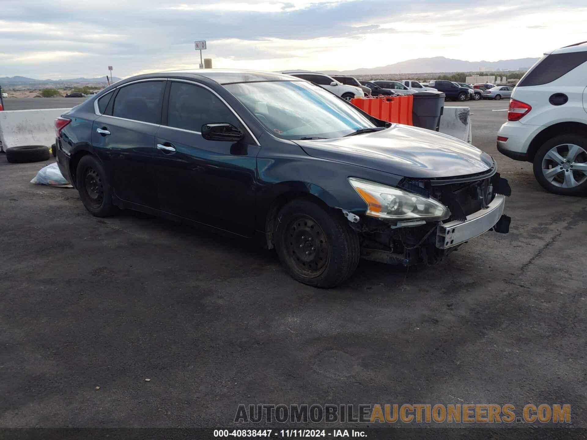 1N4AL3AP2DC266686 NISSAN ALTIMA 2013