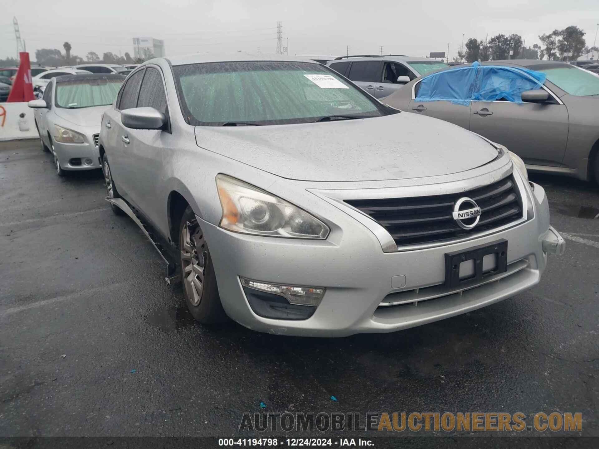 1N4AL3AP2DC280457 NISSAN ALTIMA 2013