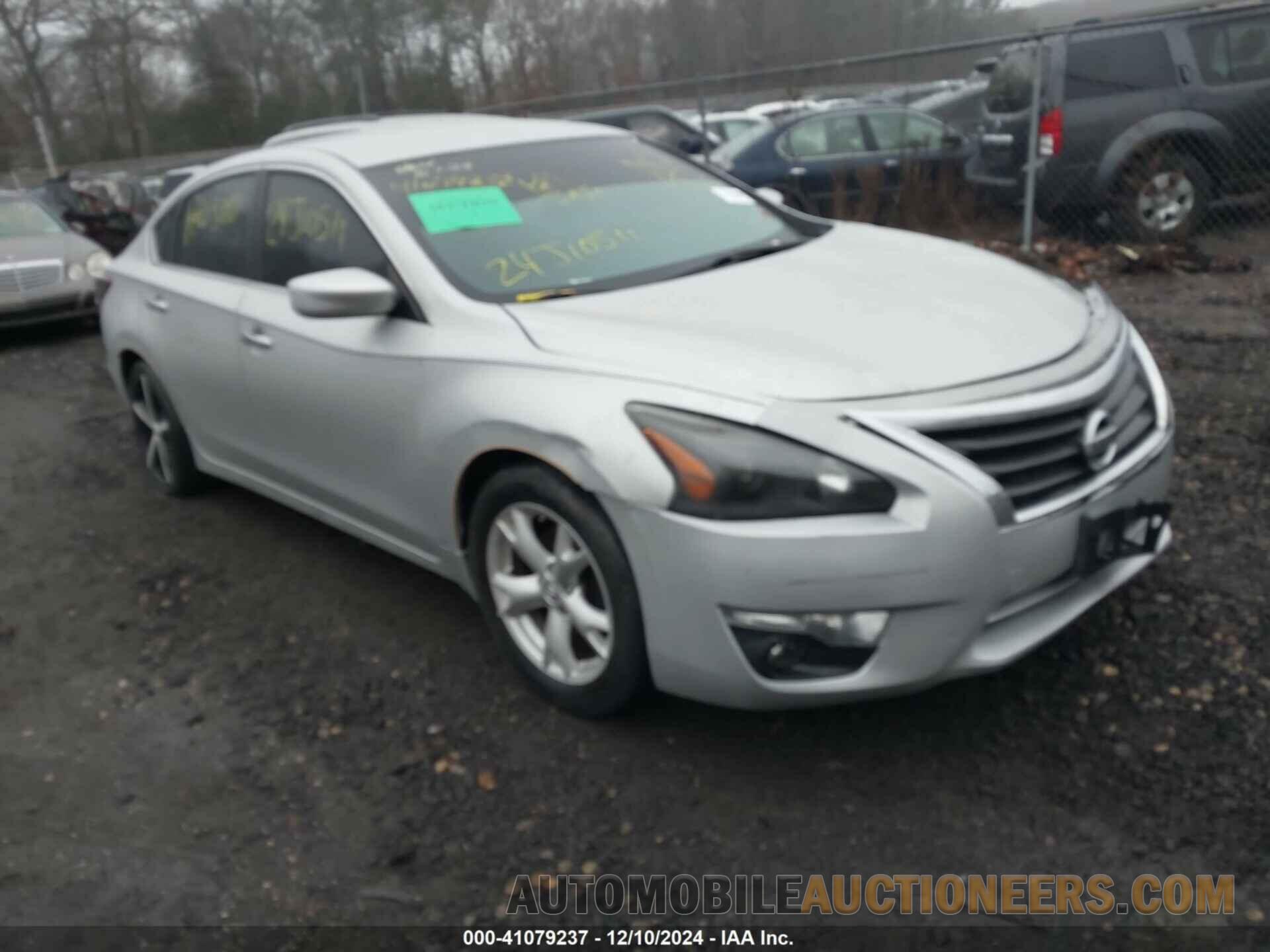 1N4AL3AP2DC281267 NISSAN ALTIMA 2013