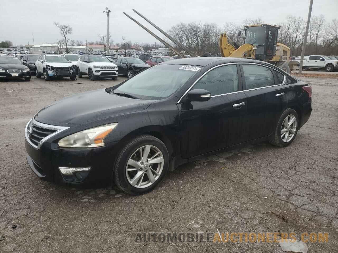 1N4AL3AP2DC285562 NISSAN ALTIMA 2013