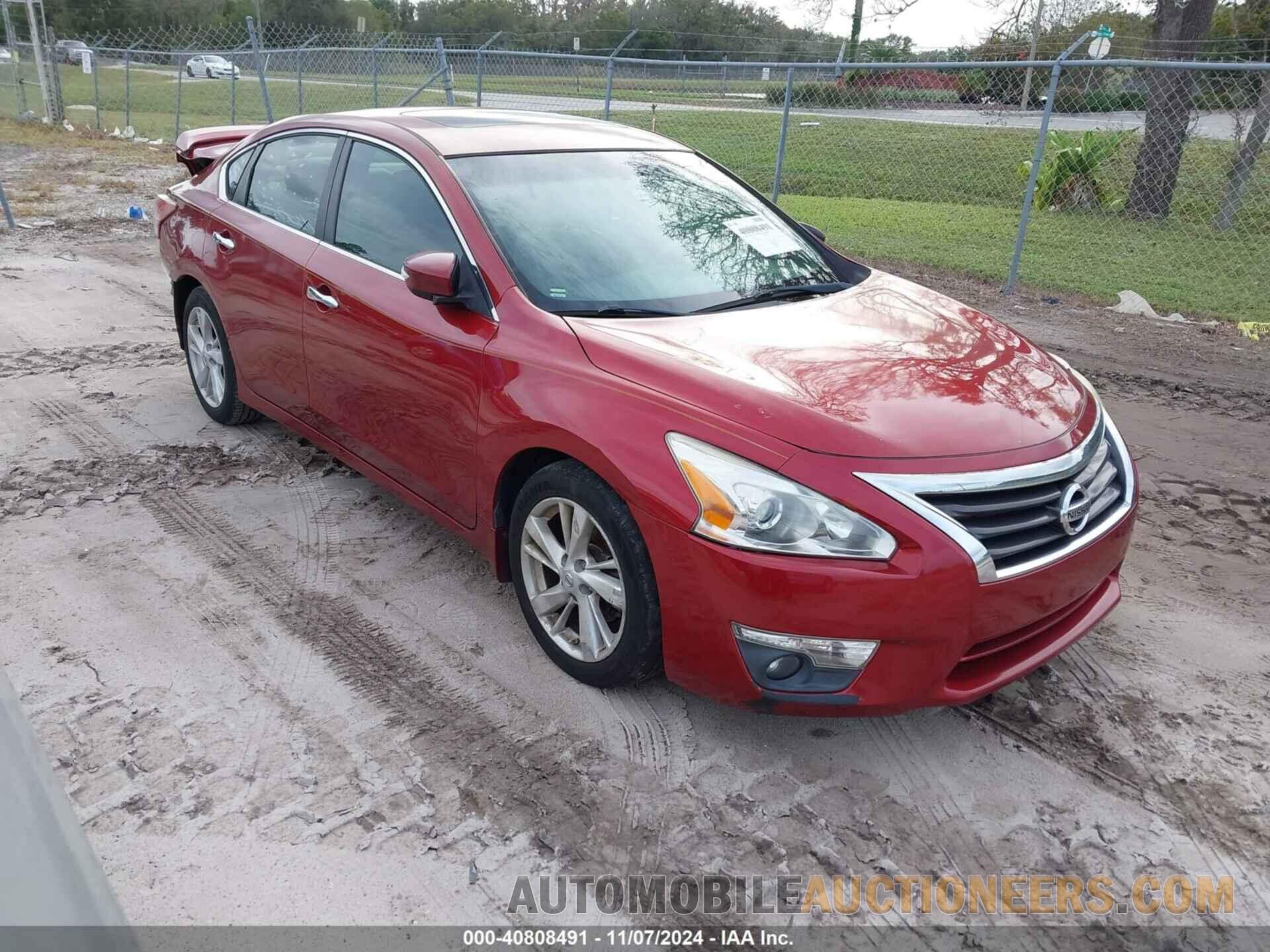 1N4AL3AP2DC287652 NISSAN ALTIMA 2013