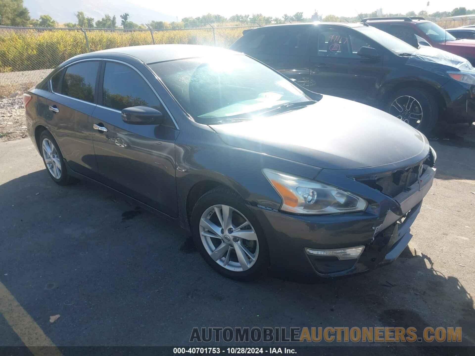 1N4AL3AP2DC291040 NISSAN ALTIMA 2013