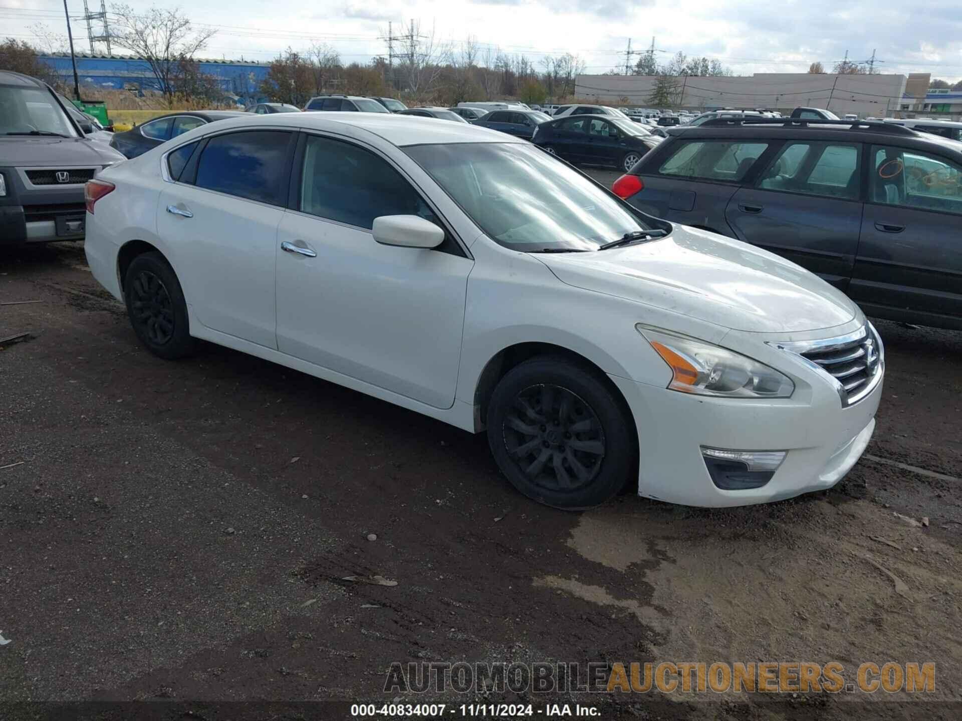 1N4AL3AP2DC294231 NISSAN ALTIMA 2013