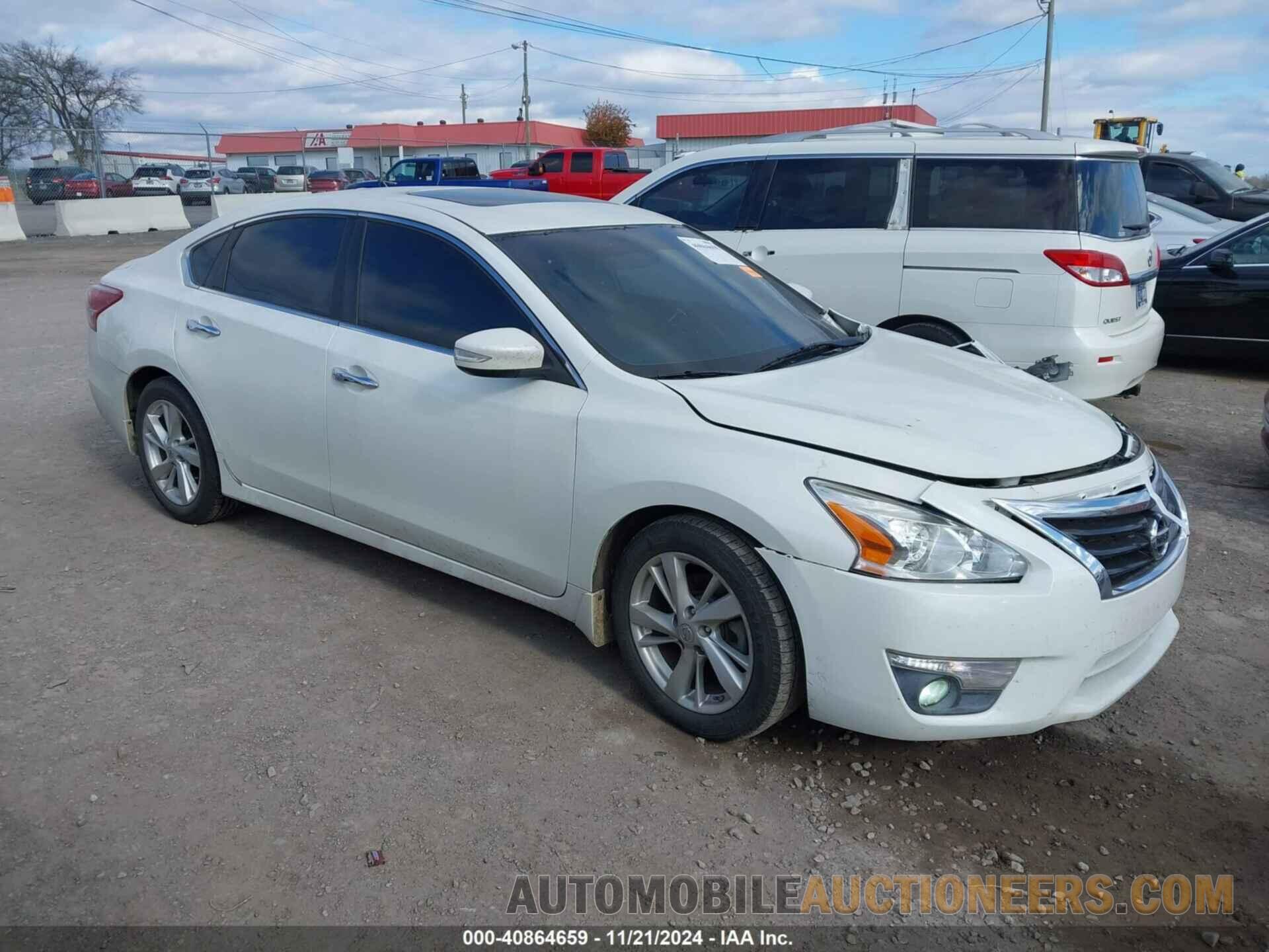 1N4AL3AP2DC903477 NISSAN ALTIMA 2013