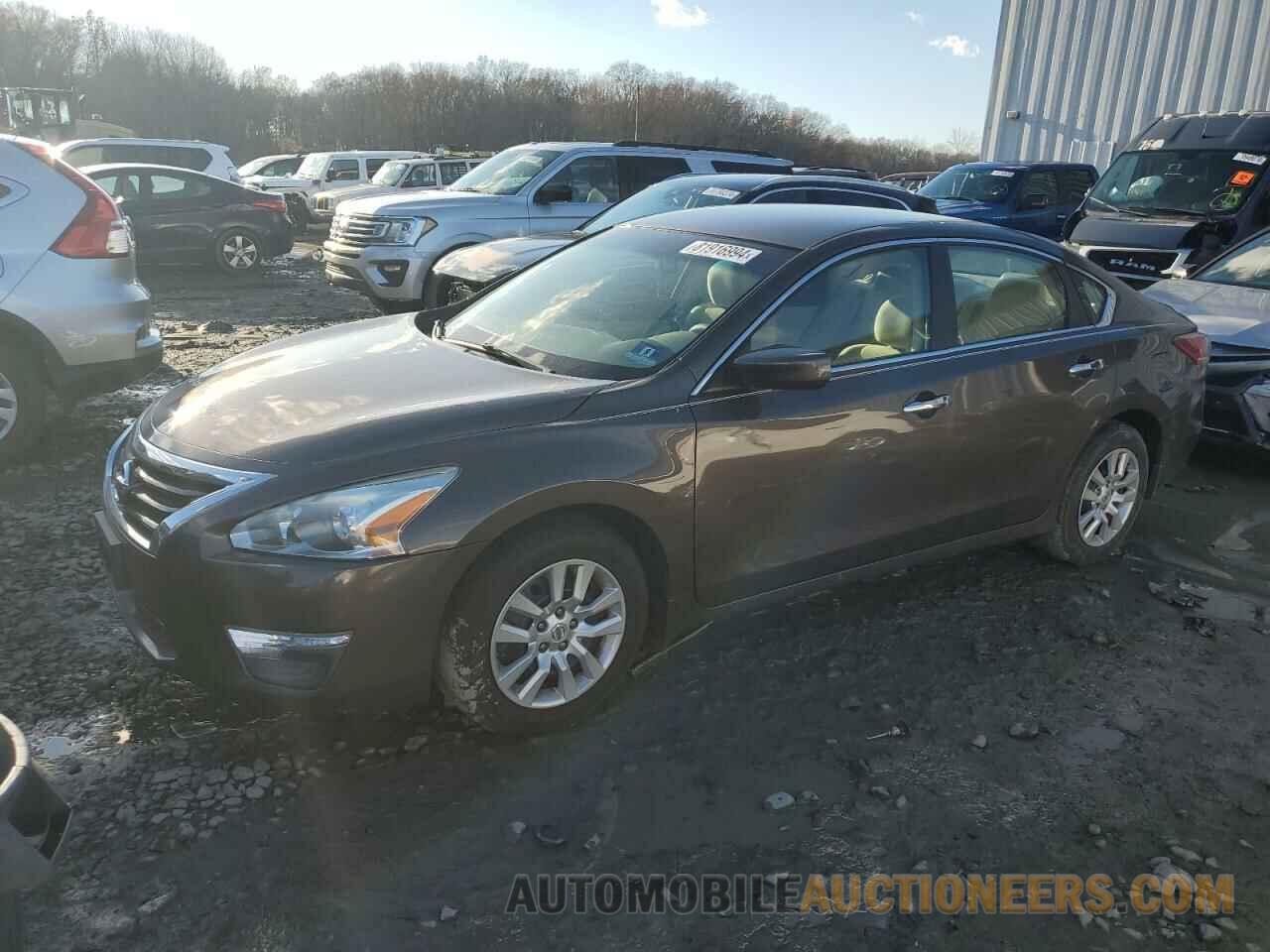 1N4AL3AP2DC918254 NISSAN ALTIMA 2013