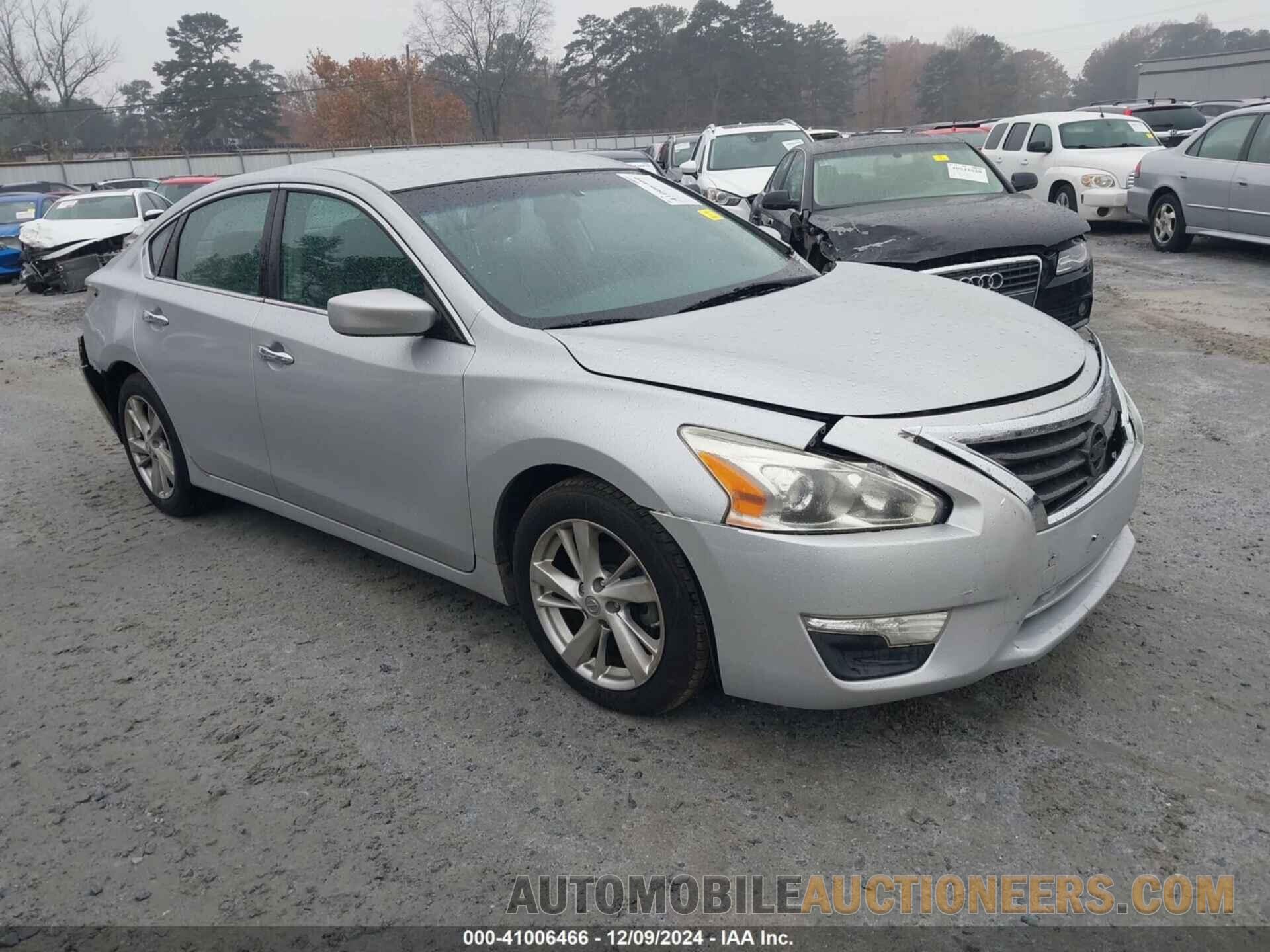 1N4AL3AP2DN407289 NISSAN ALTIMA 2013