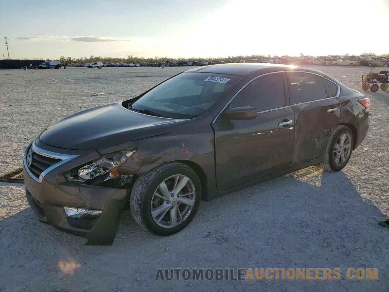 1N4AL3AP2DN410306 NISSAN ALTIMA 2013