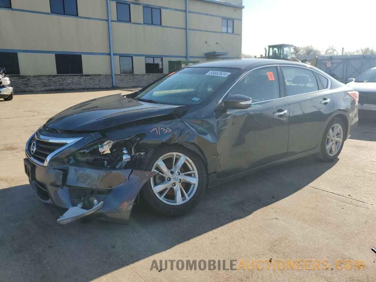 1N4AL3AP2DN416879 NISSAN ALTIMA 2013