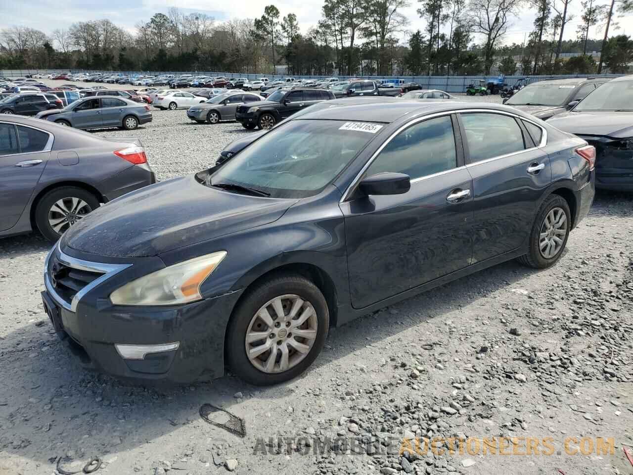 1N4AL3AP2DN419250 NISSAN ALTIMA 2013