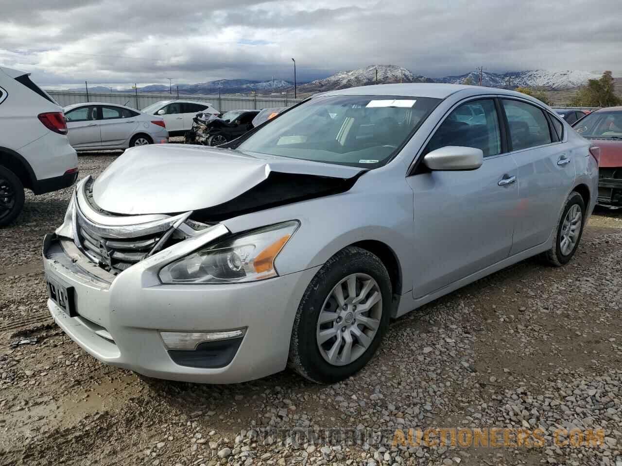 1N4AL3AP2DN419569 NISSAN ALTIMA 2013