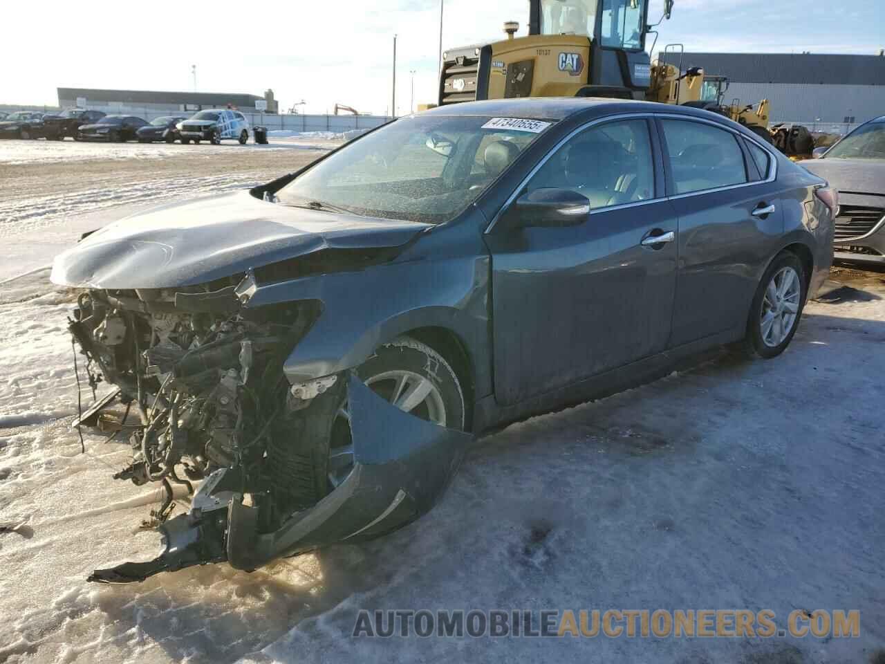 1N4AL3AP2DN425081 NISSAN ALTIMA 2013