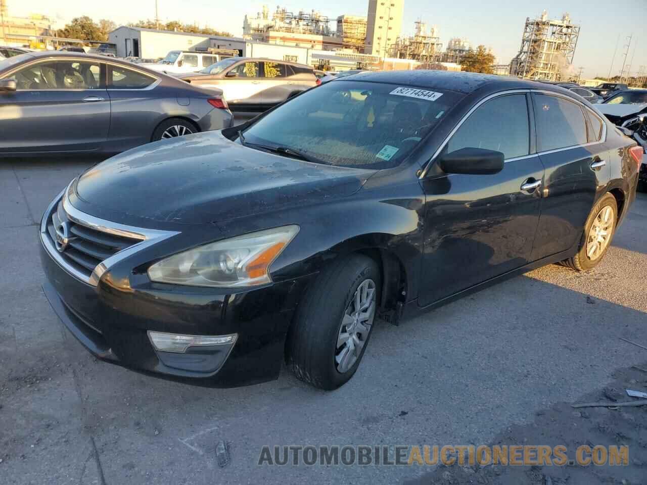 1N4AL3AP2DN433035 NISSAN ALTIMA 2013