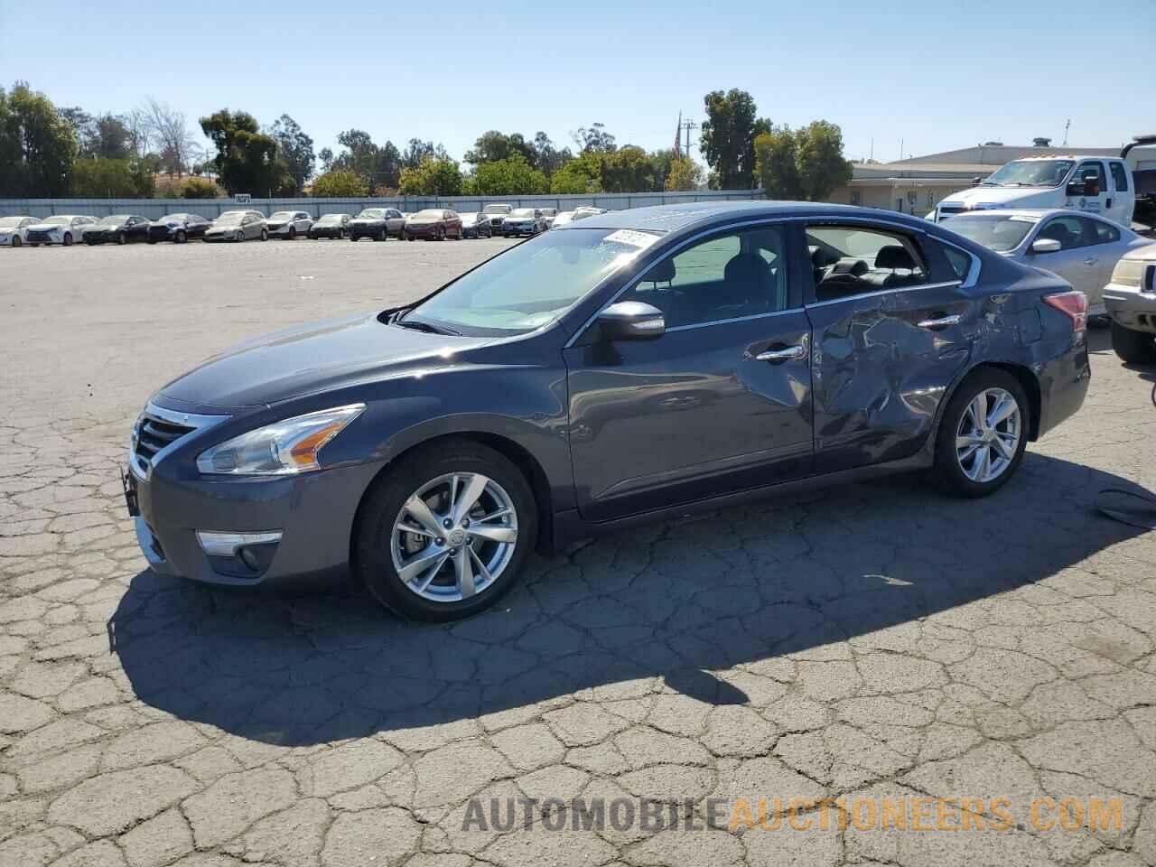 1N4AL3AP2DN445508 NISSAN ALTIMA 2013