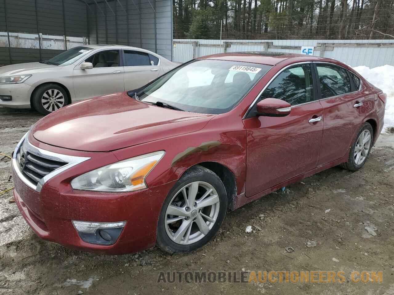 1N4AL3AP2DN471400 NISSAN ALTIMA 2013