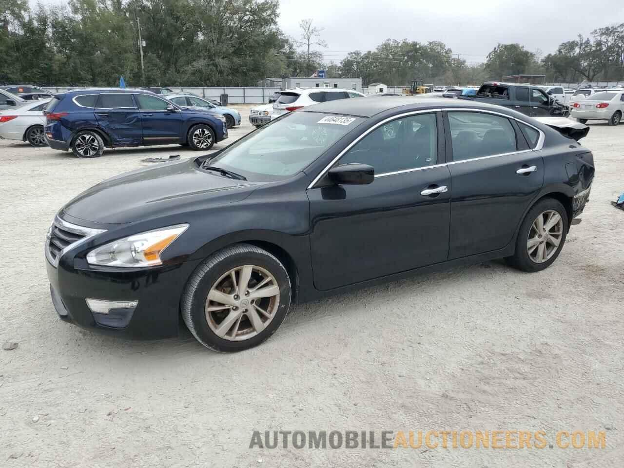 1N4AL3AP2DN474524 NISSAN ALTIMA 2013