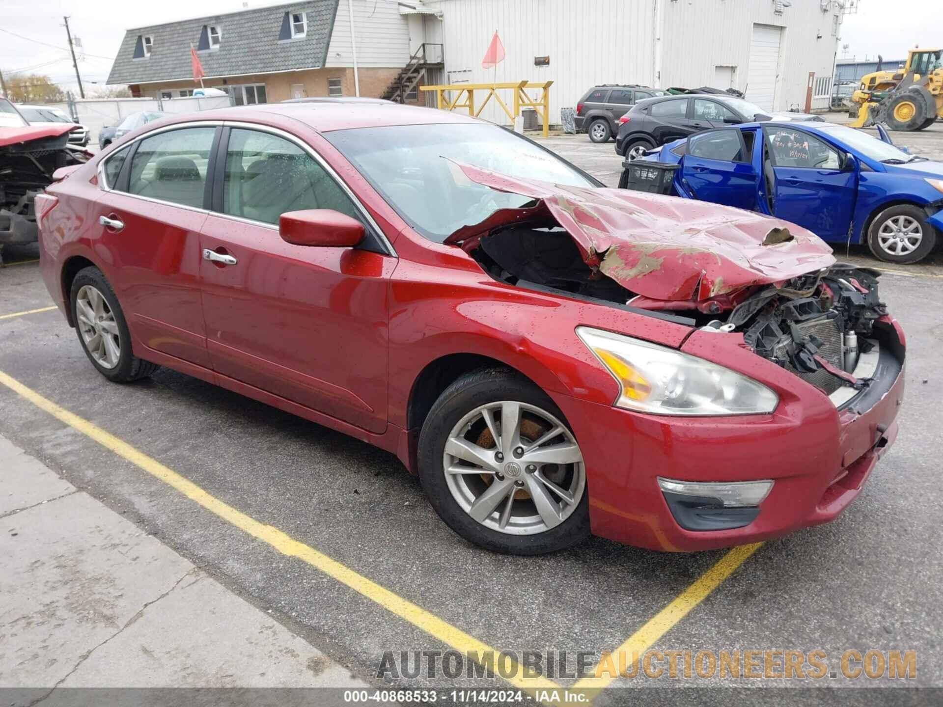 1N4AL3AP2DN482056 NISSAN ALTIMA 2013