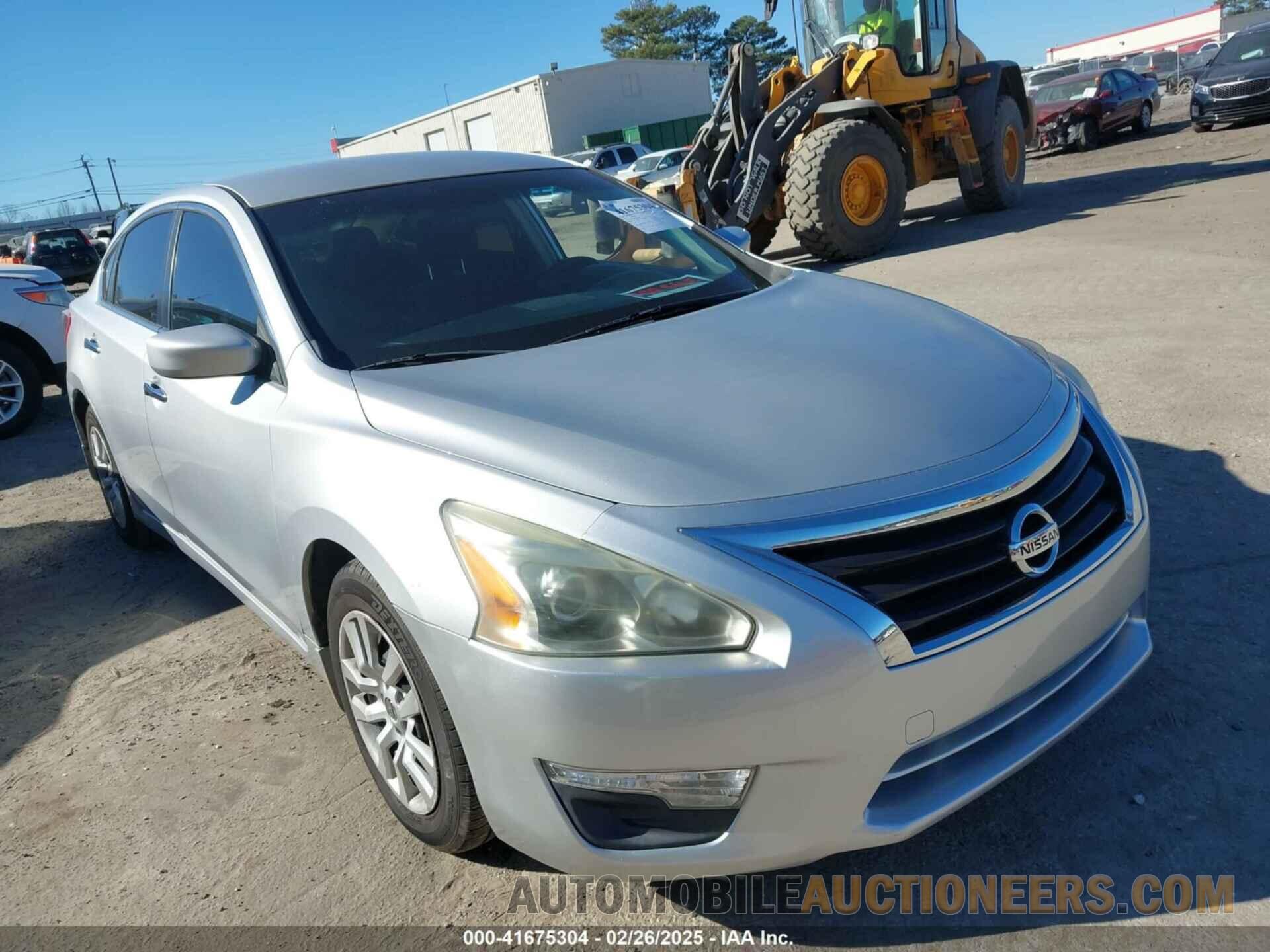 1N4AL3AP2DN493302 NISSAN ALTIMA 2013