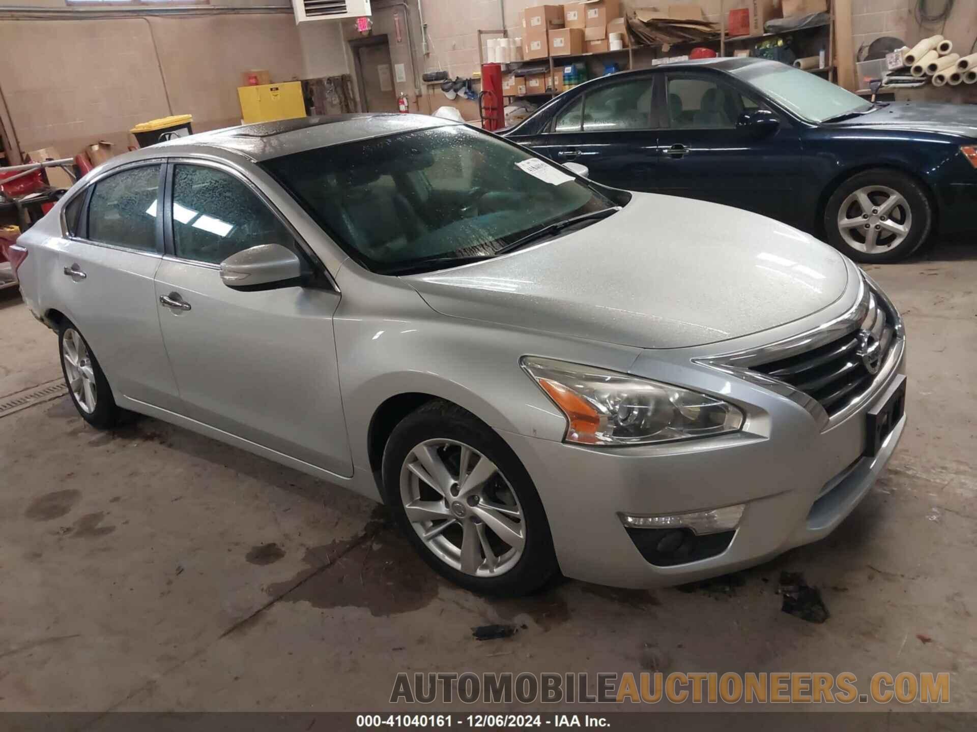 1N4AL3AP2DN493767 NISSAN ALTIMA 2013