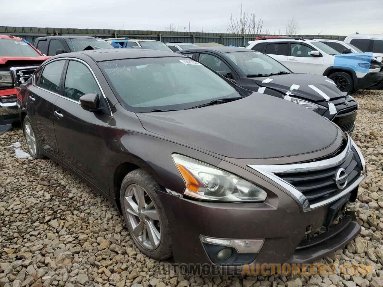 1N4AL3AP2DN499049 NISSAN ALTIMA 2013