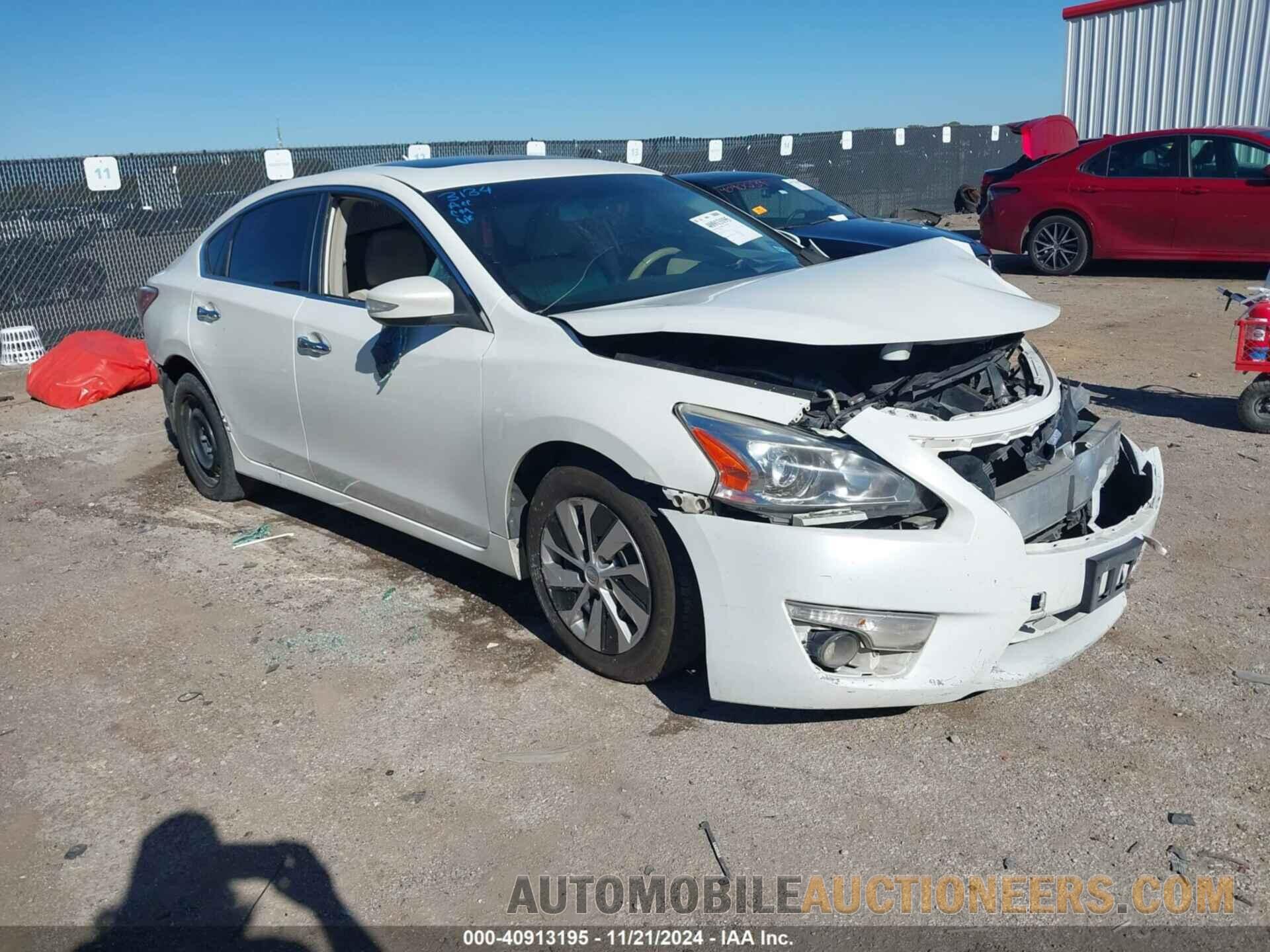 1N4AL3AP2DN504072 NISSAN ALTIMA 2013