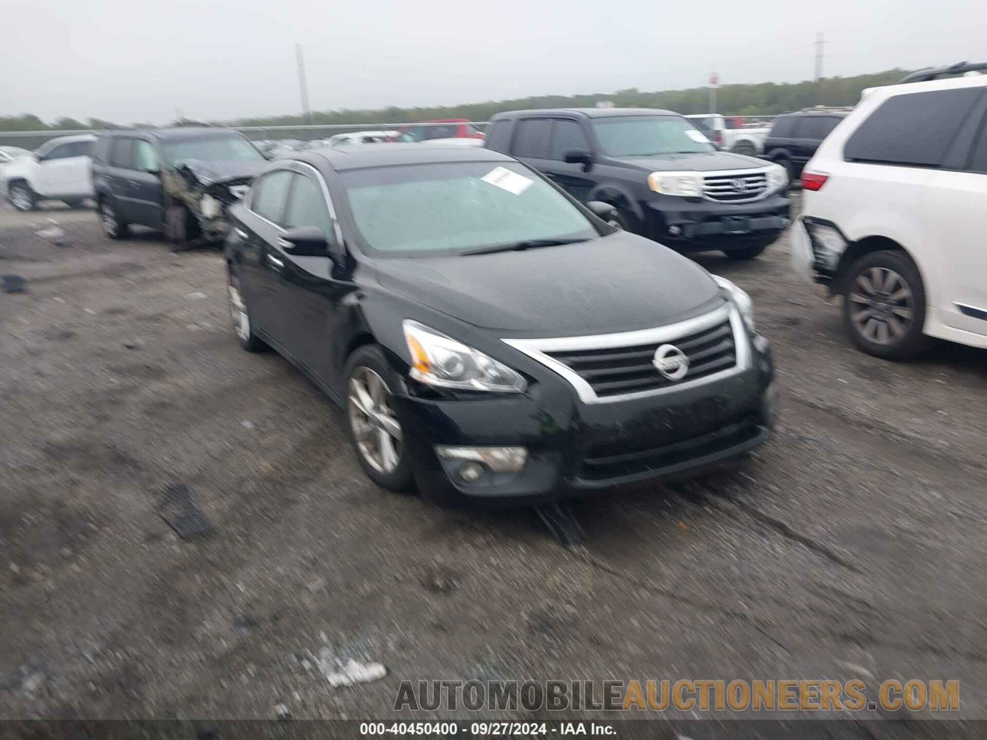 1N4AL3AP2DN504573 NISSAN ALTIMA 2013