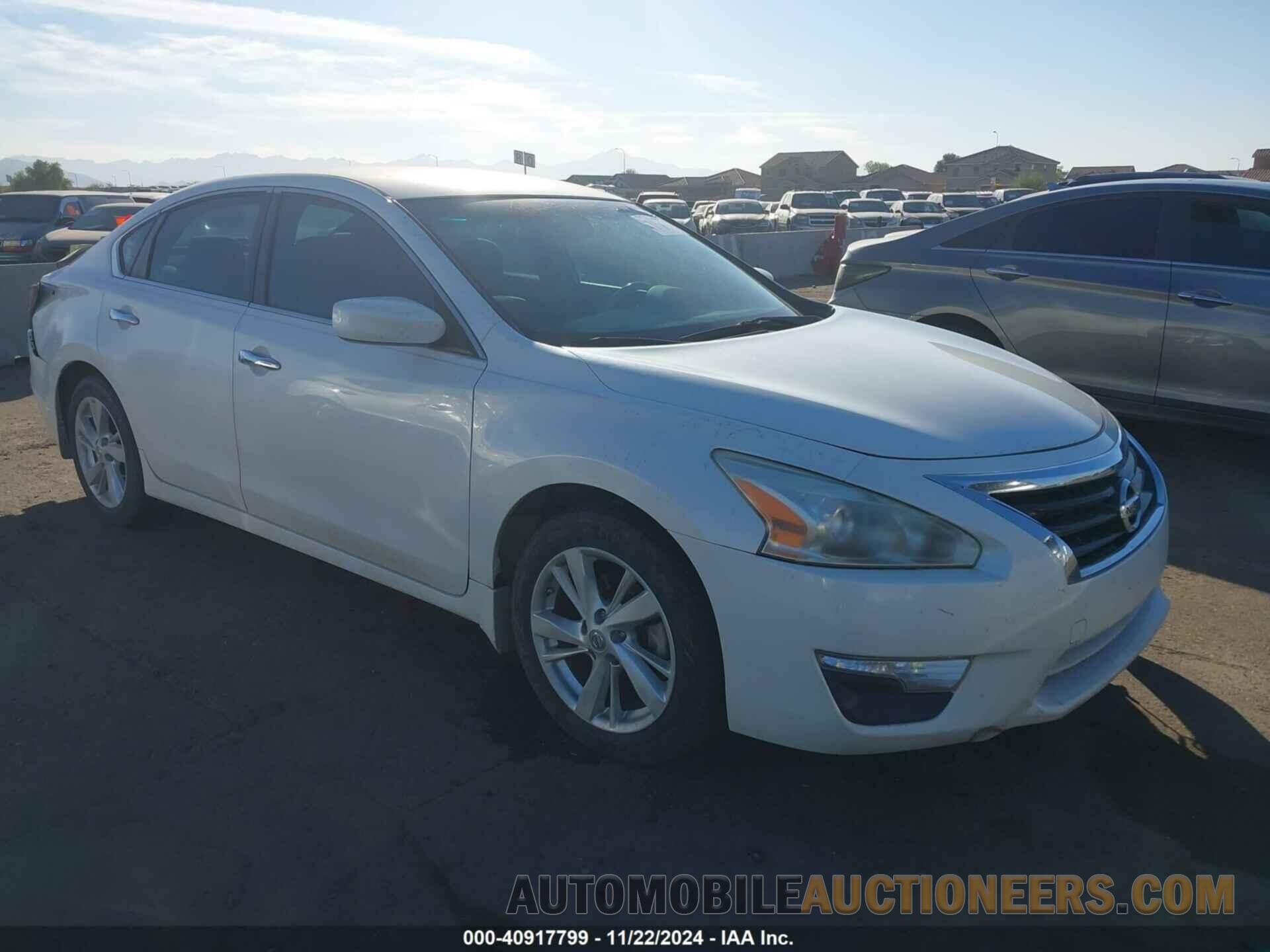 1N4AL3AP2DN517999 NISSAN ALTIMA 2013