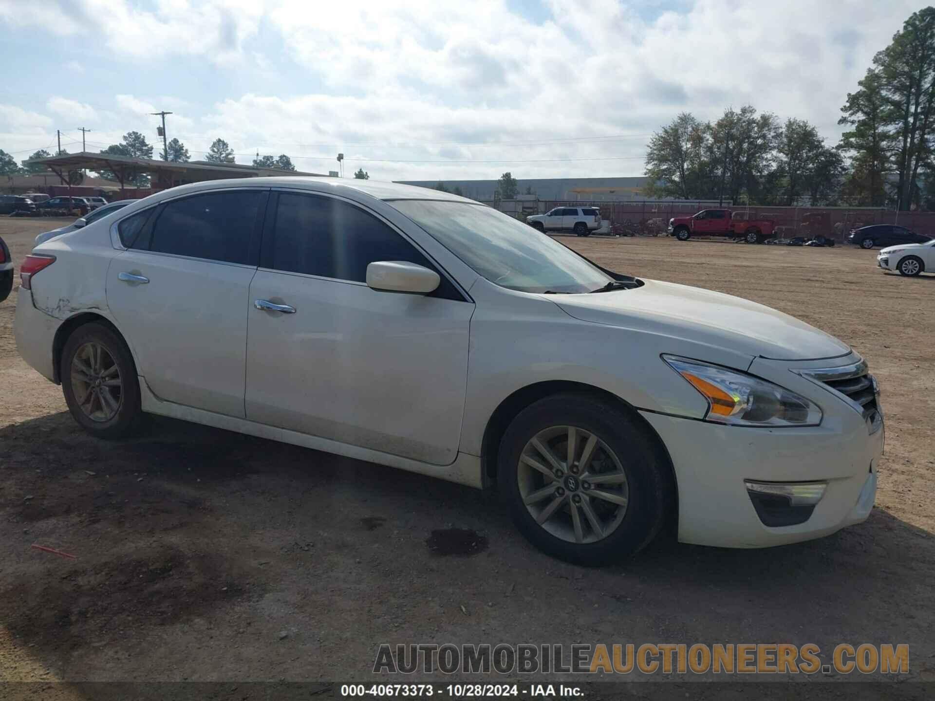 1N4AL3AP2DN527240 NISSAN ALTIMA 2013