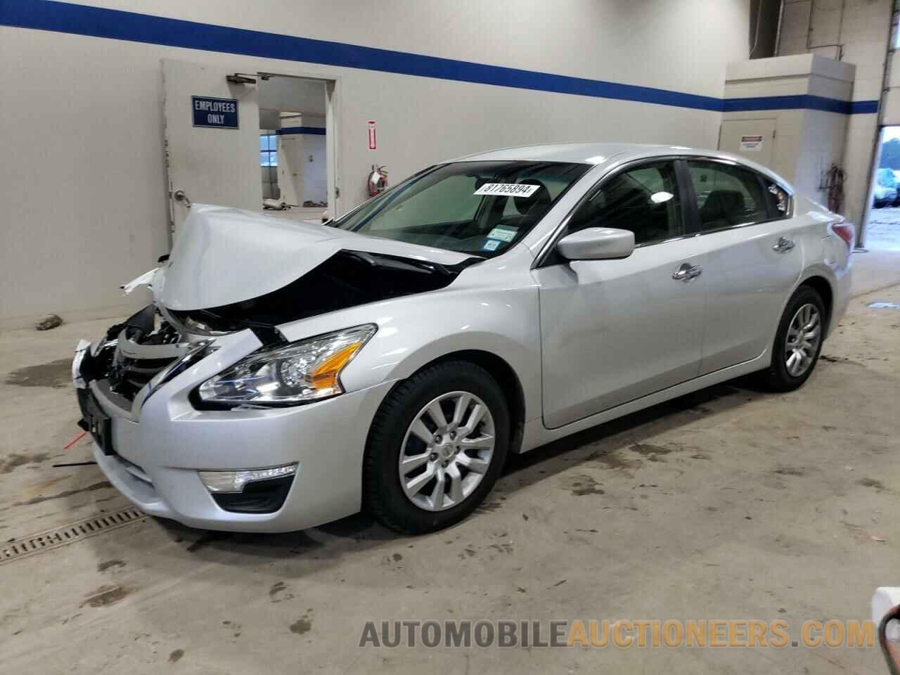 1N4AL3AP2DN529716 NISSAN ALTIMA 2013