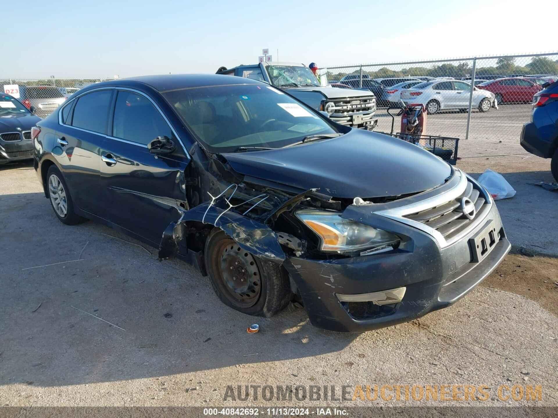 1N4AL3AP2DN539436 NISSAN ALTIMA 2013