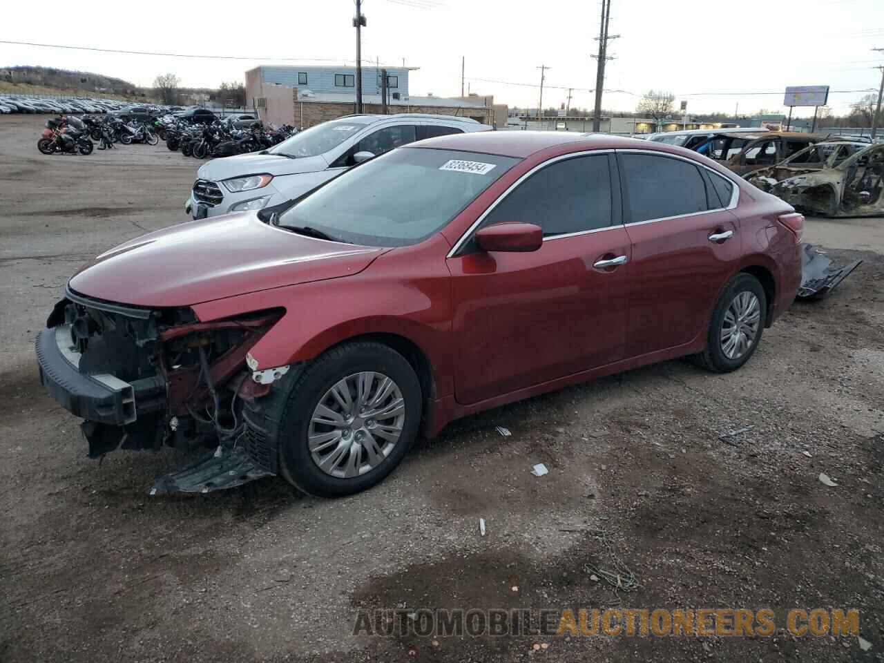 1N4AL3AP2DN546032 NISSAN ALTIMA 2013