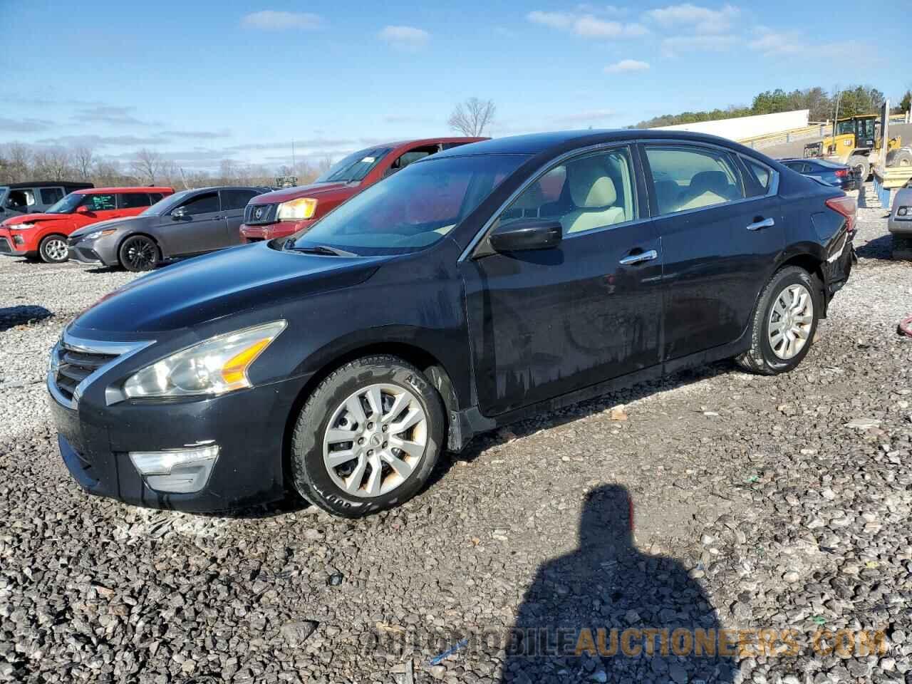 1N4AL3AP2DN579533 NISSAN ALTIMA 2013