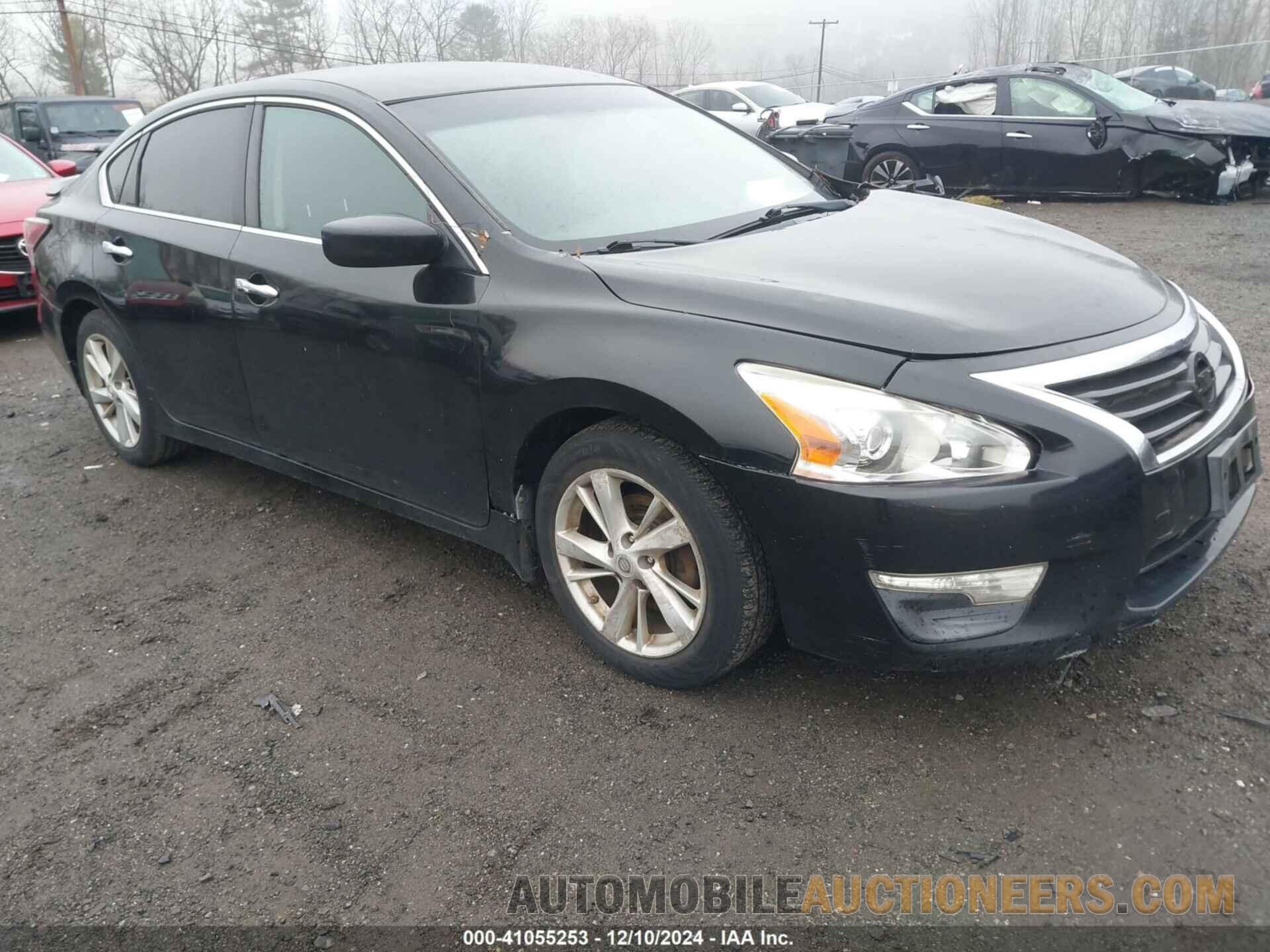 1N4AL3AP2EC101061 NISSAN ALTIMA 2014