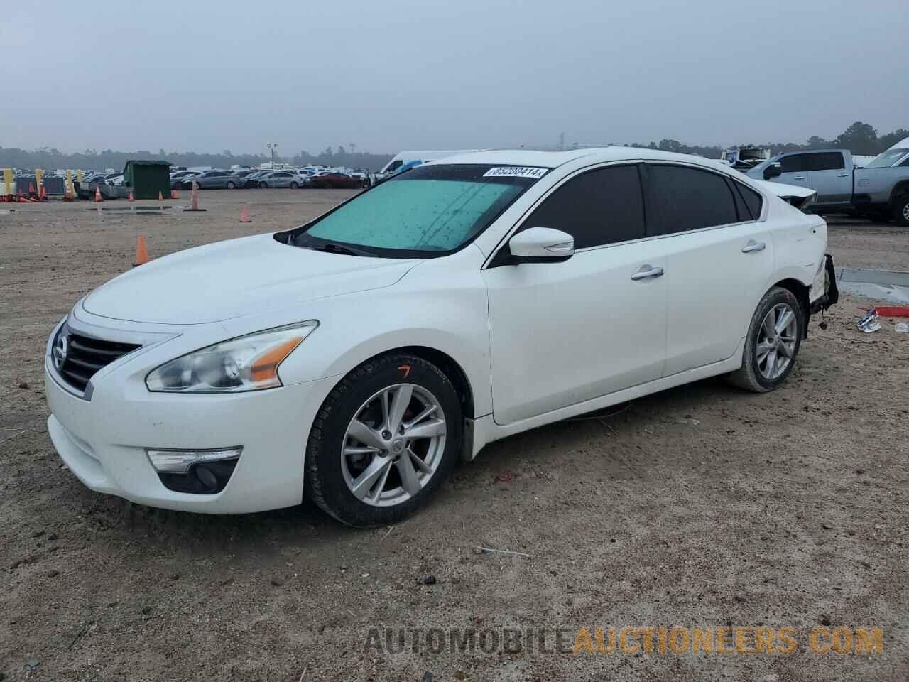 1N4AL3AP2EC108950 NISSAN ALTIMA 2014