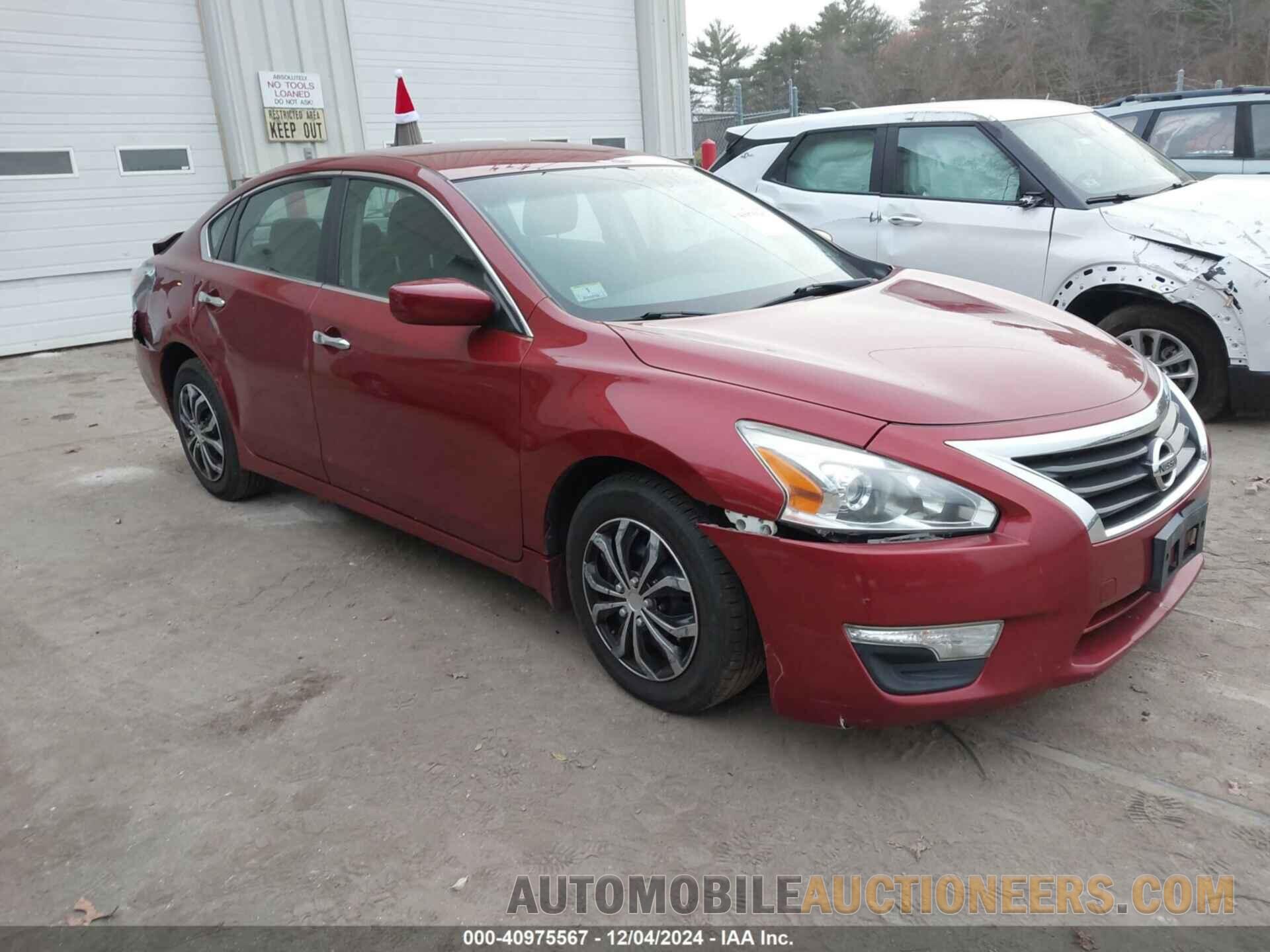 1N4AL3AP2EC111718 NISSAN ALTIMA 2014