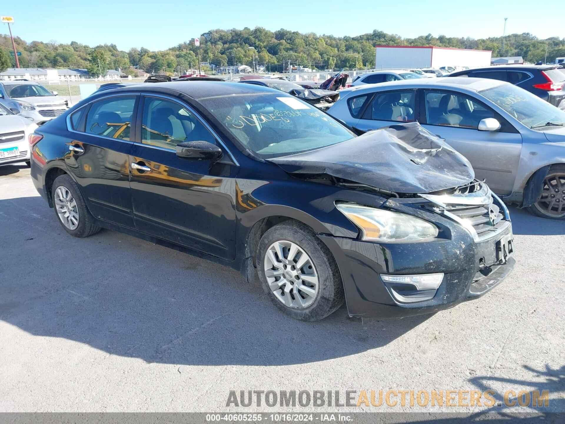 1N4AL3AP2EC117793 NISSAN ALTIMA 2014