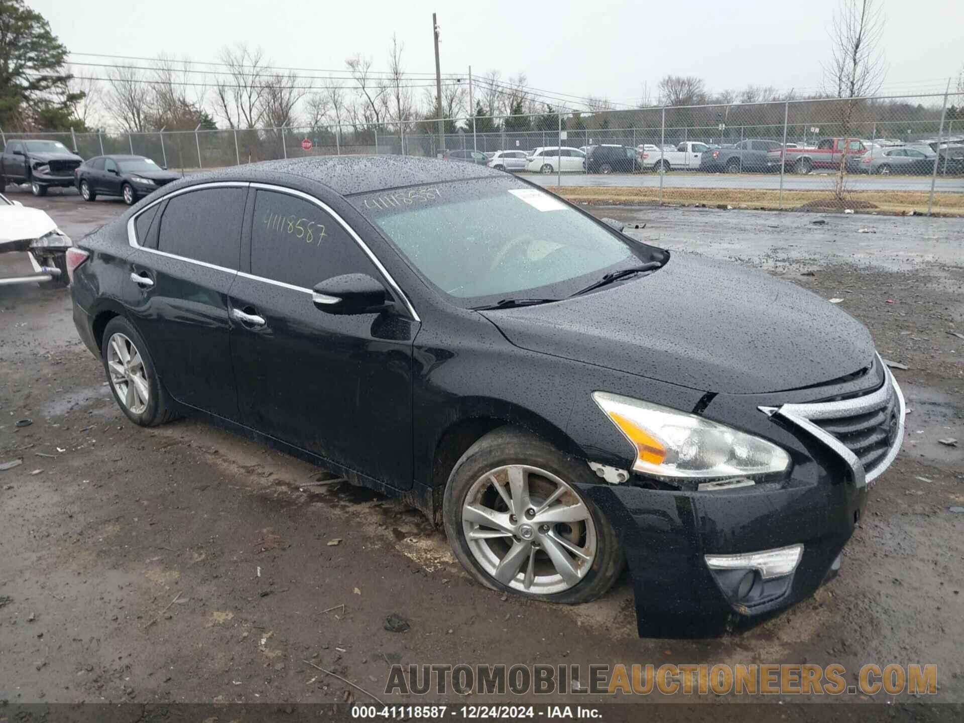 1N4AL3AP2EC120810 NISSAN ALTIMA 2014