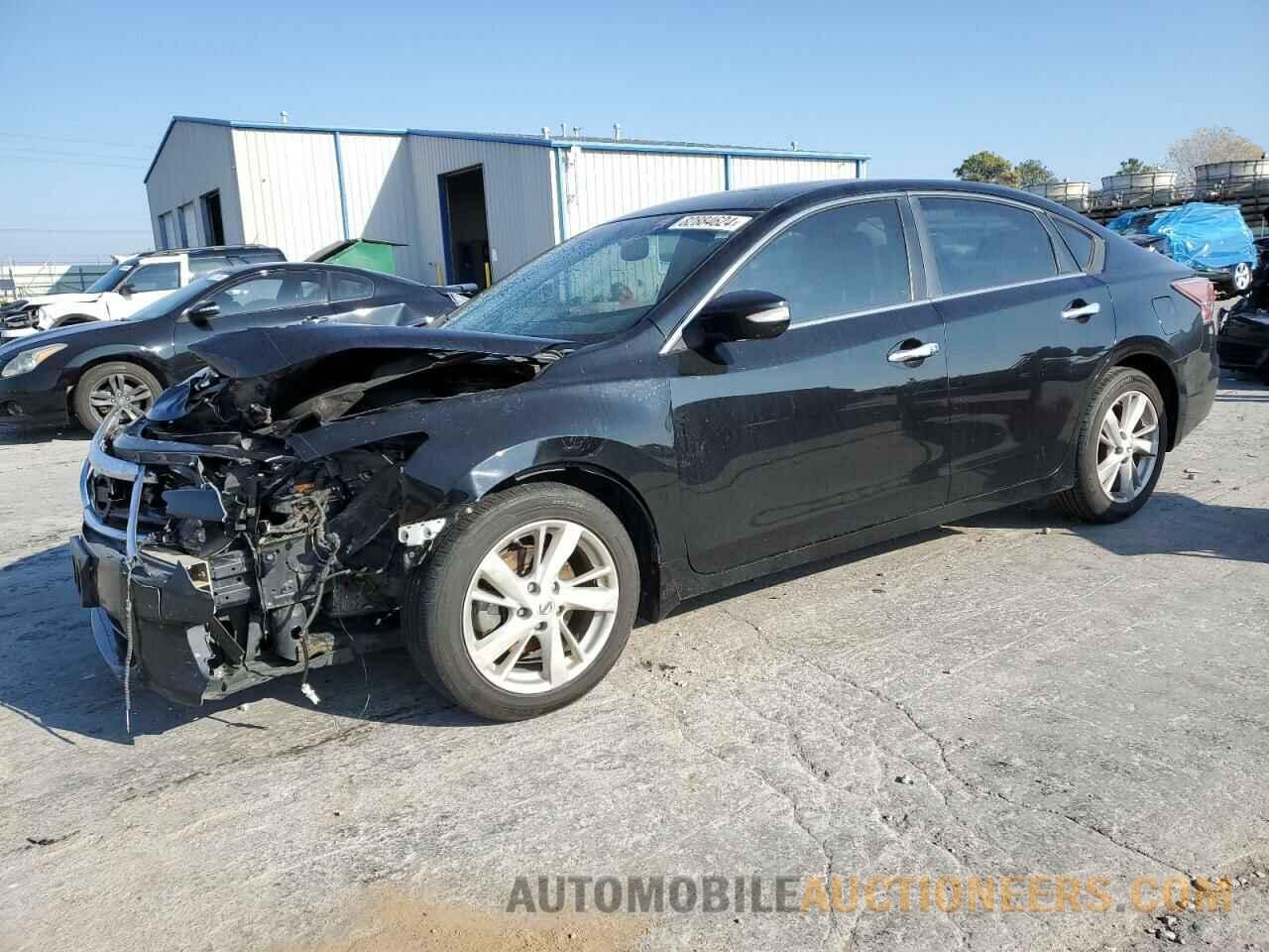 1N4AL3AP2EC128177 NISSAN ALTIMA 2014