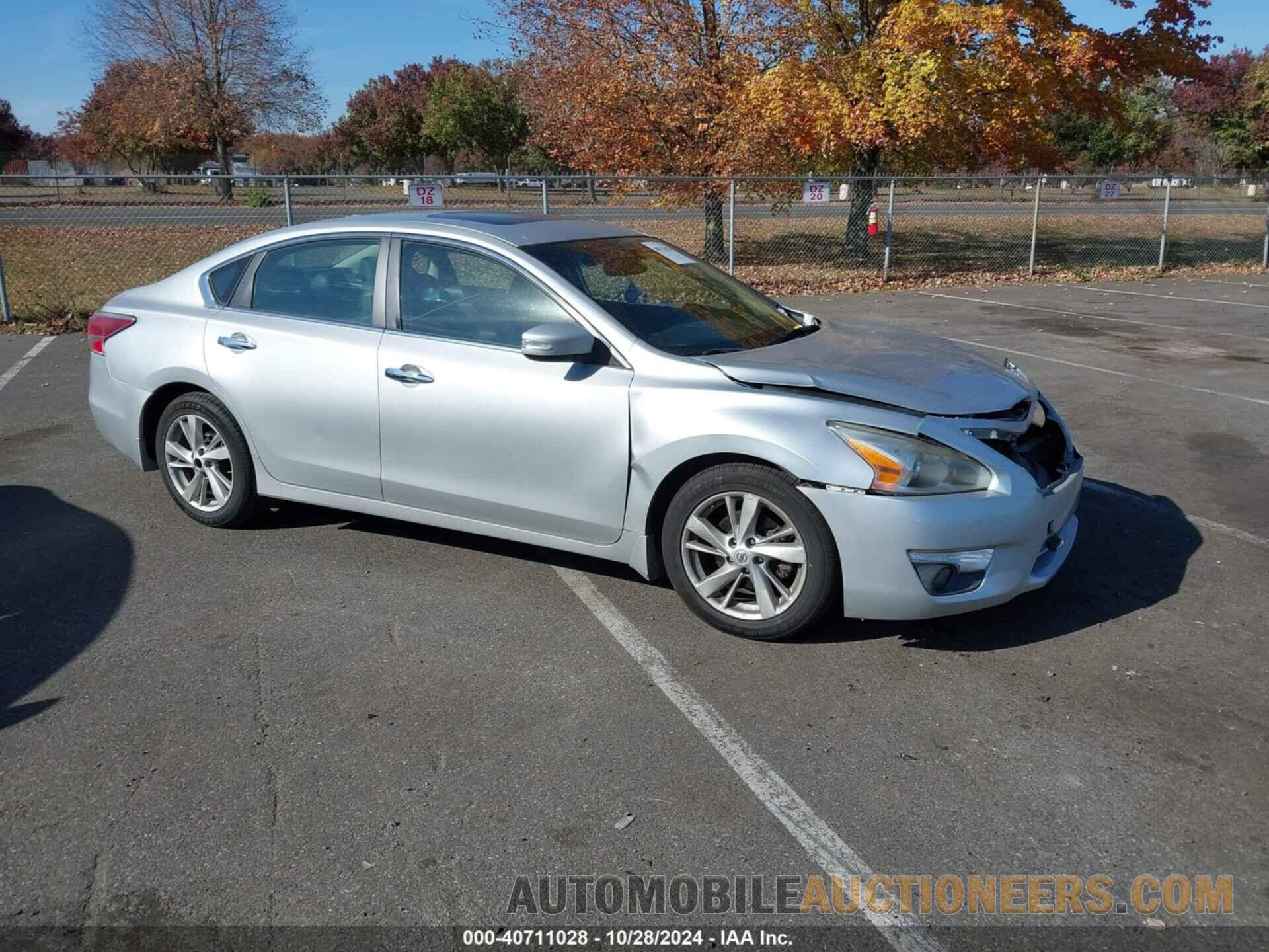 1N4AL3AP2EC129605 NISSAN ALTIMA 2014