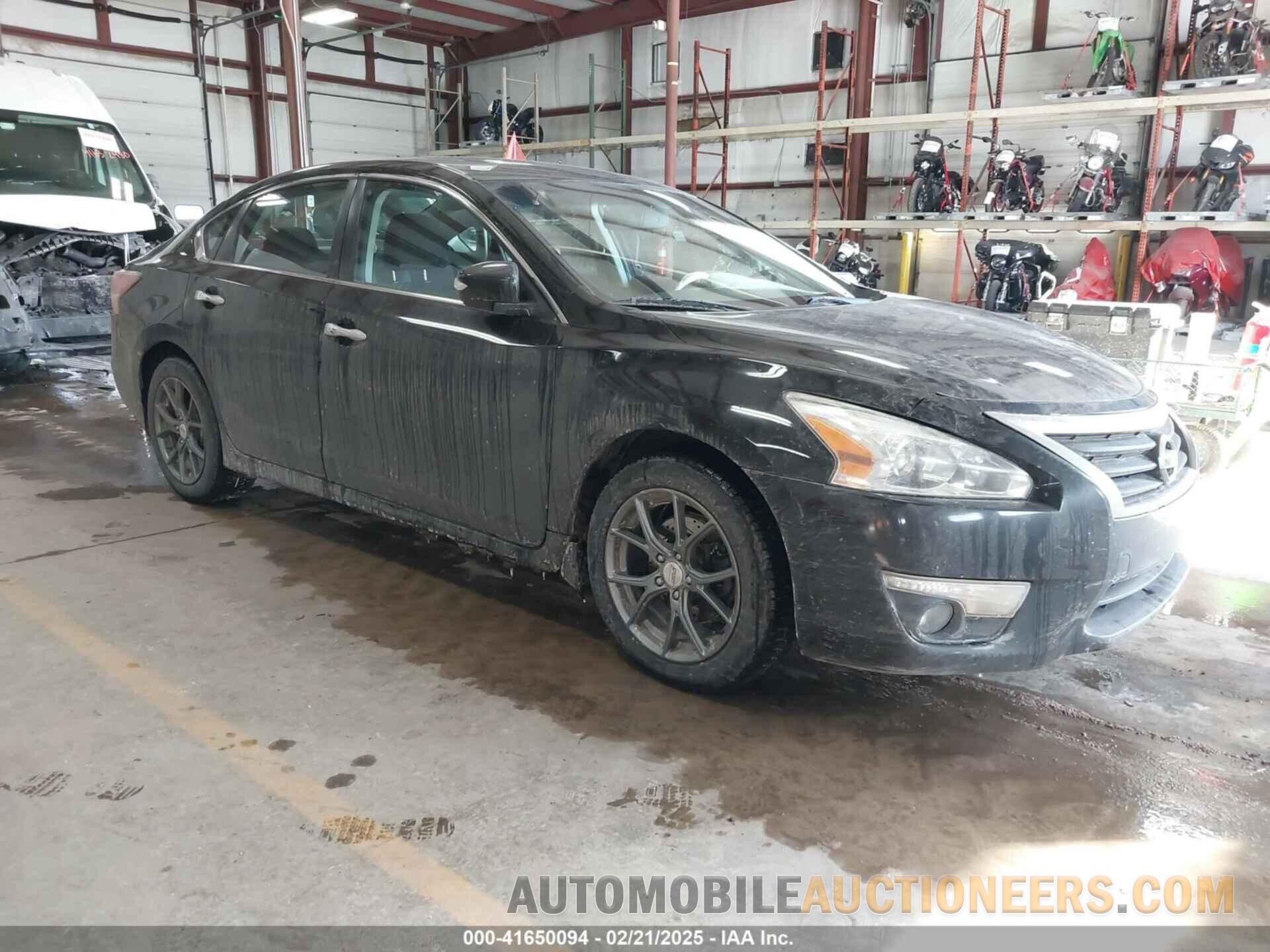 1N4AL3AP2EC142581 NISSAN ALTIMA 2014