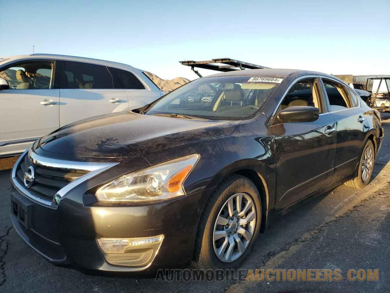 1N4AL3AP2EC151801 NISSAN ALTIMA 2014