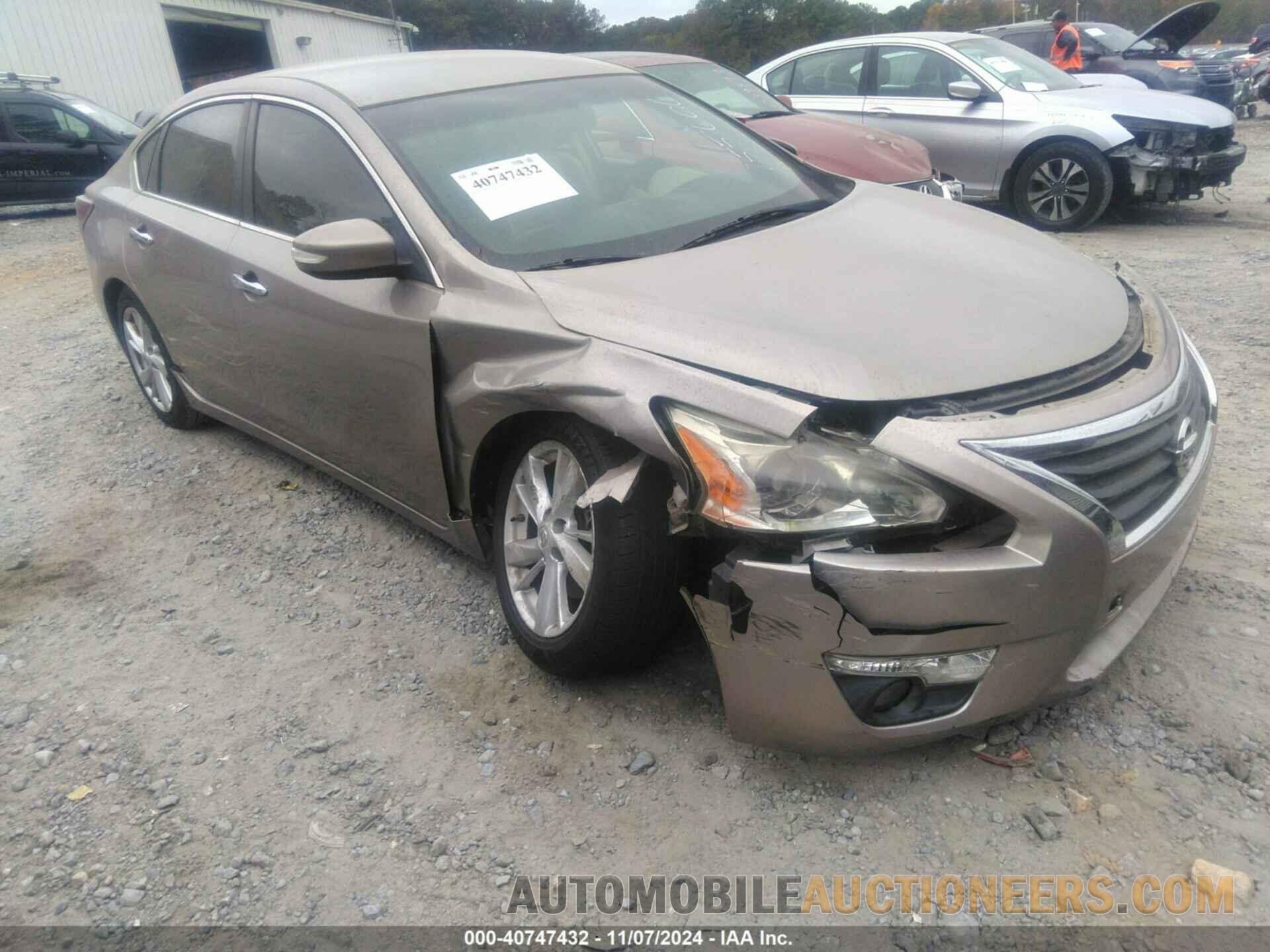 1N4AL3AP2EC155606 NISSAN ALTIMA 2014