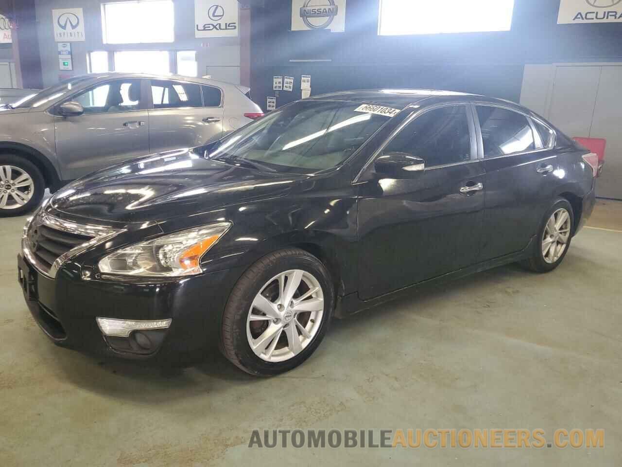 1N4AL3AP2EC162619 NISSAN ALTIMA 2014