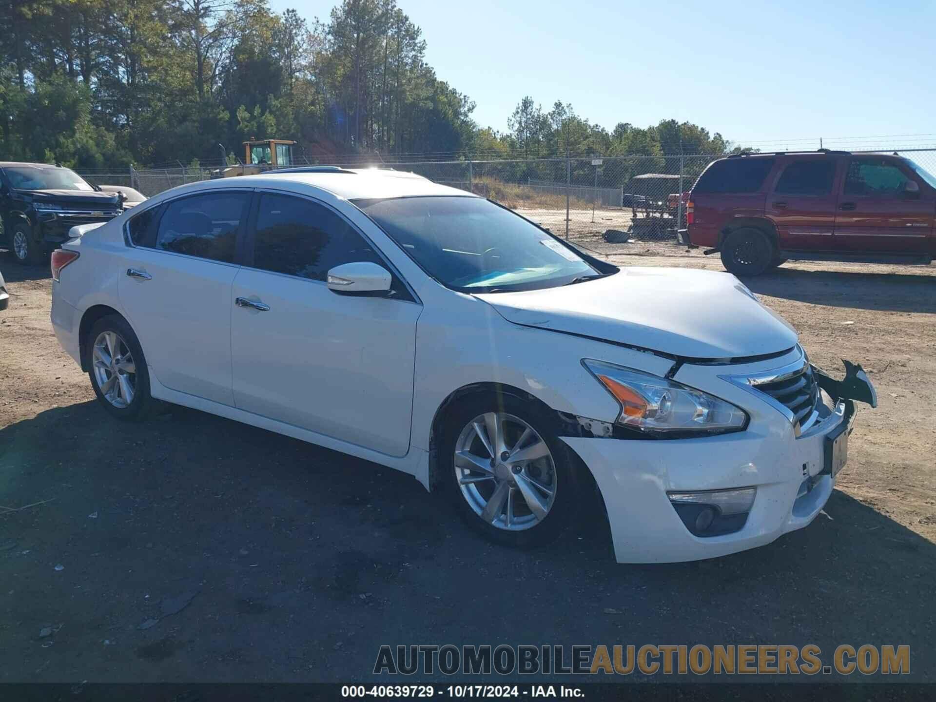 1N4AL3AP2EC169392 NISSAN ALTIMA 2014