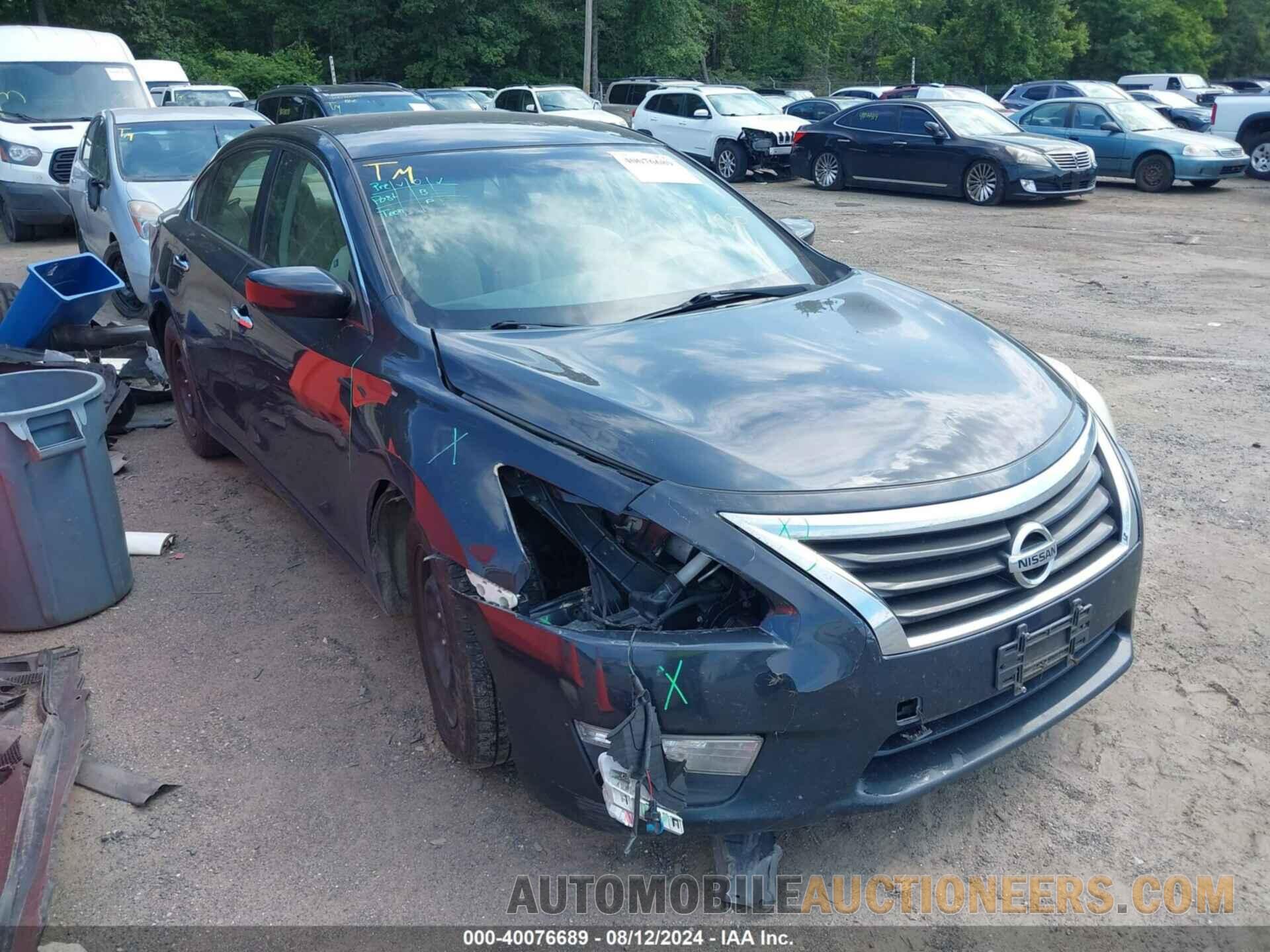 1N4AL3AP2EC172549 NISSAN ALTIMA 2014