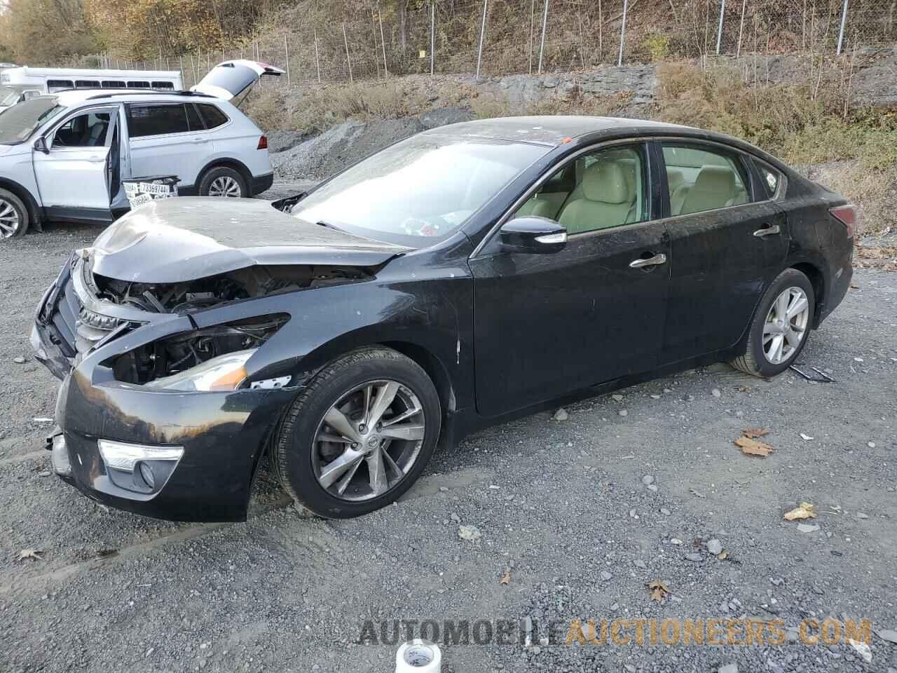 1N4AL3AP2EC178030 NISSAN ALTIMA 2014