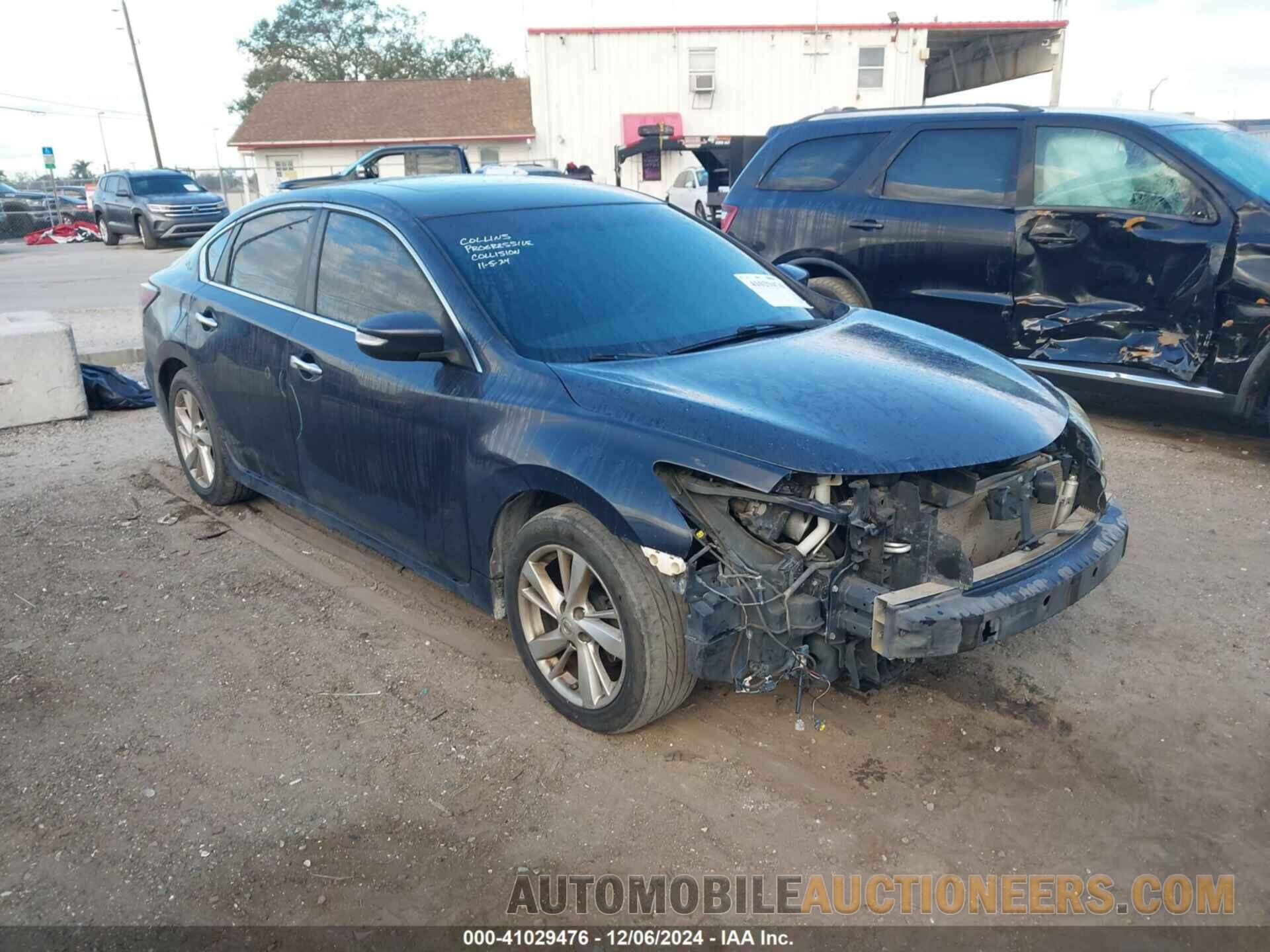 1N4AL3AP2EC181283 NISSAN ALTIMA 2014