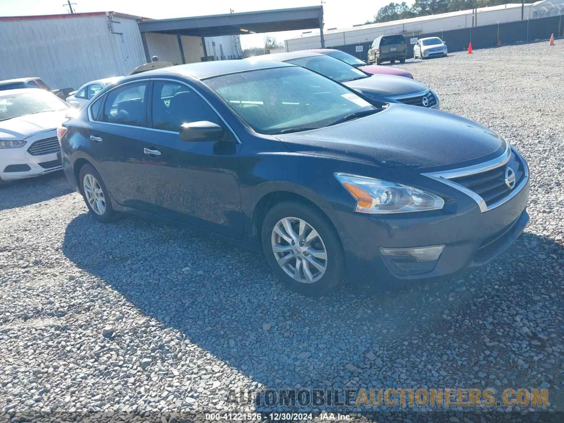 1N4AL3AP2EC186824 NISSAN ALTIMA 2014